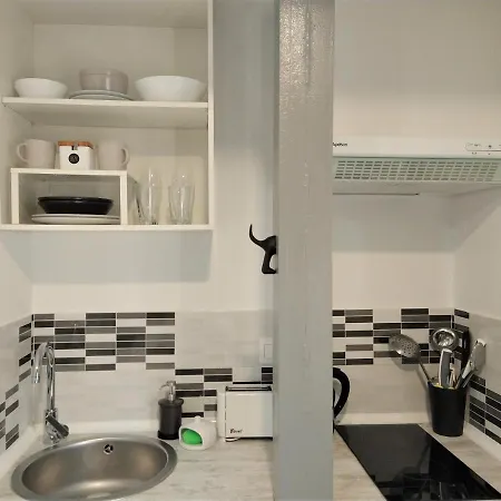 Comfort & Beauty Apartment *