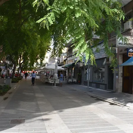 Appartamento Comfort & Beauty Torremolinos