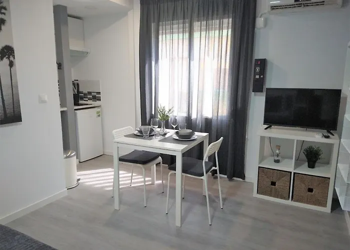 Estudio - Estudio 2 * Torremolinos