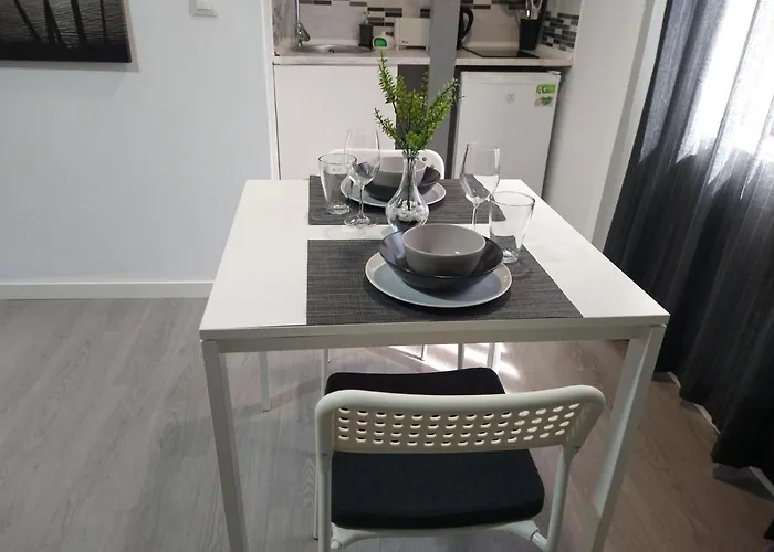 Apartment Estudio - Estudio 2 *