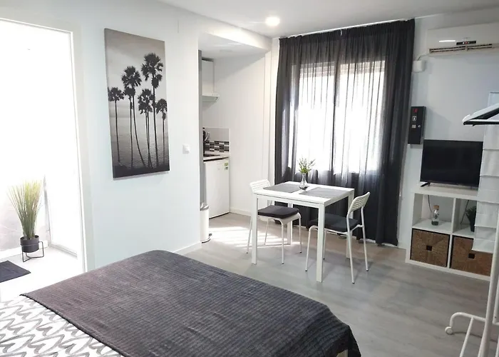 Apartamento Estudio - Estudio 2 Torremolinos