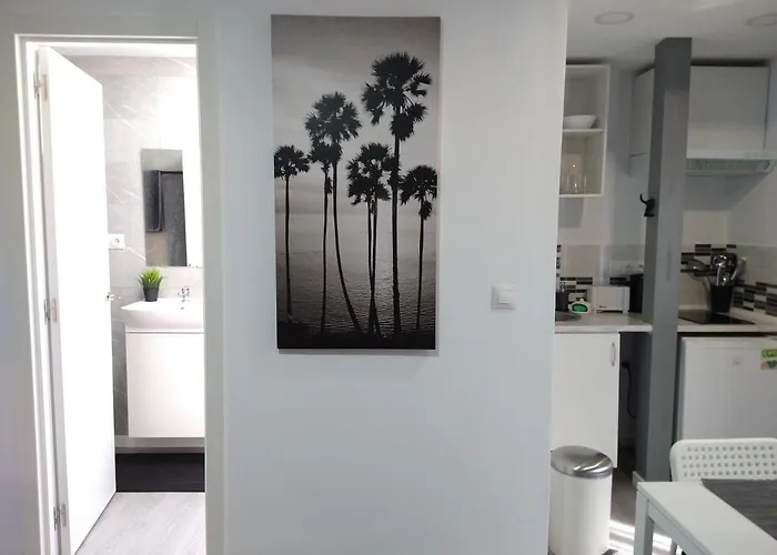 Estudio - Estudio 2 * Torremolinos