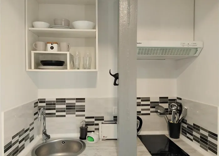 Estudio - Estudio 2 Apartment *