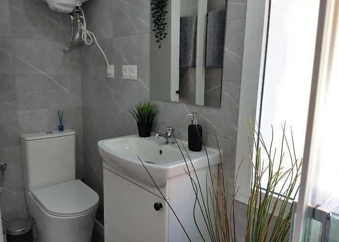 Apartamento Estudio - Estudio 2