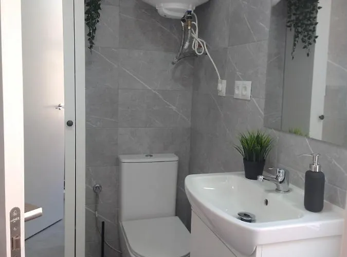 Apartment Estudio - Estudio 2 *