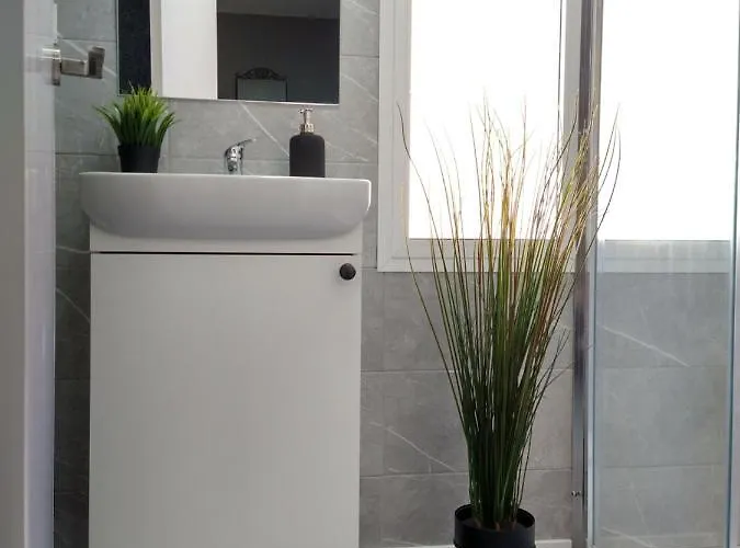 Apartamento Estudio - Estudio 2