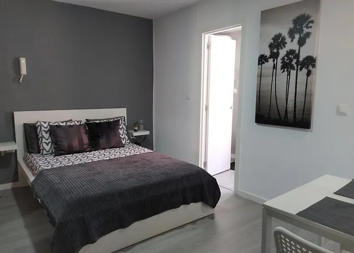 Estudio - Estudio 2 * Torremolinos