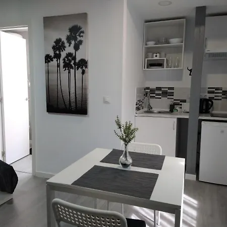 Estudio - Estudio 2 Apartmán