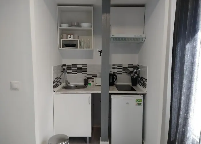 Estudio - Estudio 2 Апартаменты